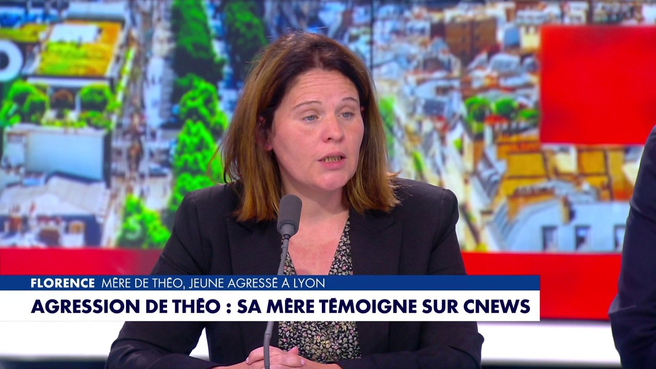 Agression de Théo : «Mon fils s’est déjà demandé pourquoi il était envie»