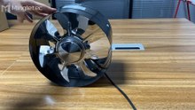 ingletec 10 inch high speed exhaust fan #mingletec #highspeed #exhaustfan #ventilation #kitchen