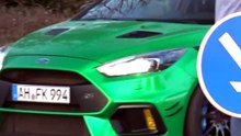 What do you think about the Focus RS?