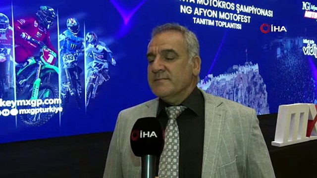 Ogün Baysan: Motor sporları severleri, 2-6 Eylül’de Afyon’da ağırlamaktan mutluluk duyarız | Ajansspor | IHA