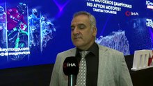 Ogün Baysan: "Motor sporları severleri, 2-6 Eylül’de Afyon’da ağırlamaktan mutluluk duyarız" | Ajansspor | IHA