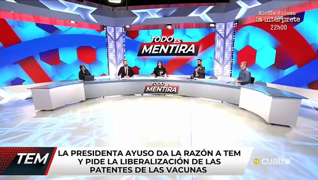TEM Viernes 5 febrero 2021