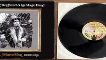 Captain  Beefheart & His Magic Band  - The Mirror man  Sessions  1967(1999)Blues Rock, Avantgarde
