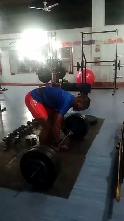 Deadlift