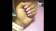 These Pink French Nails Are PERFECT 😍💅