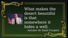 Destiny, Serendipity & Life's Unseen Connections: Famous Quotes