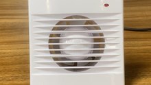 Mingletec 4 inch exhaust fan with remote control #mingletec #4inch #exhaustfan #ventilation #remotecontrol