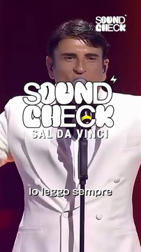 Sal Da Vinci: L'Appuntamento con l'Eurovision 2026