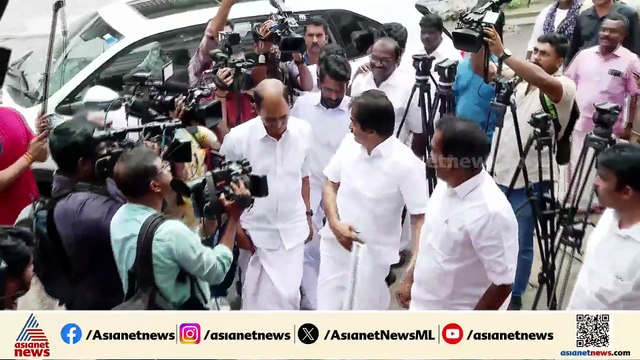 മഞ്ഞുരുകുമോ? രമേശ് ചെന്നിത്തലയുടെ വീട്ടിൽ കെ സി വേണുഗോപാൽ, കൂടിക്കാഴ്ചകൾ തുടരുന്നു
