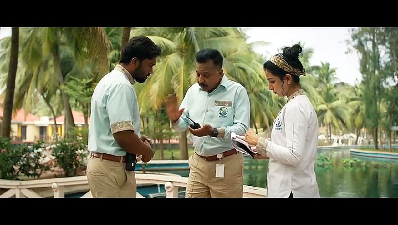Resort S01E21 Close Confidante