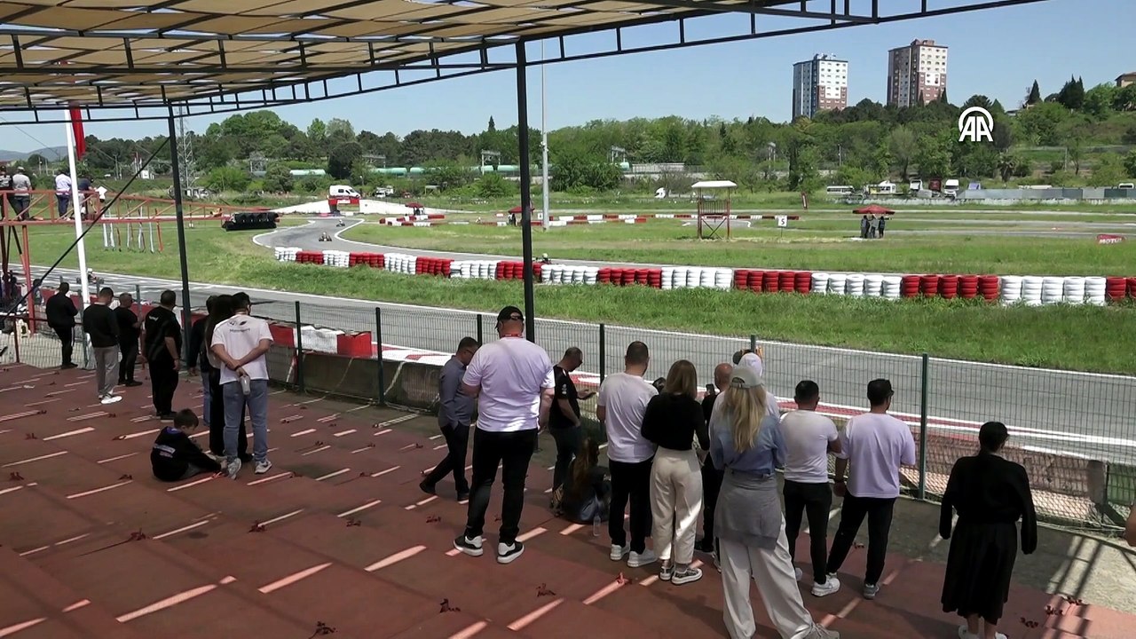Türkiye Karting Şampiyonası'nın ikinci ayağı Kocaeli'de başladı | Ajansspor | AA