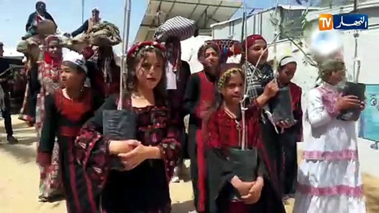 في الذكرى ال 78 للنكبة.. الشعب الفلسطيني يجدد ت...