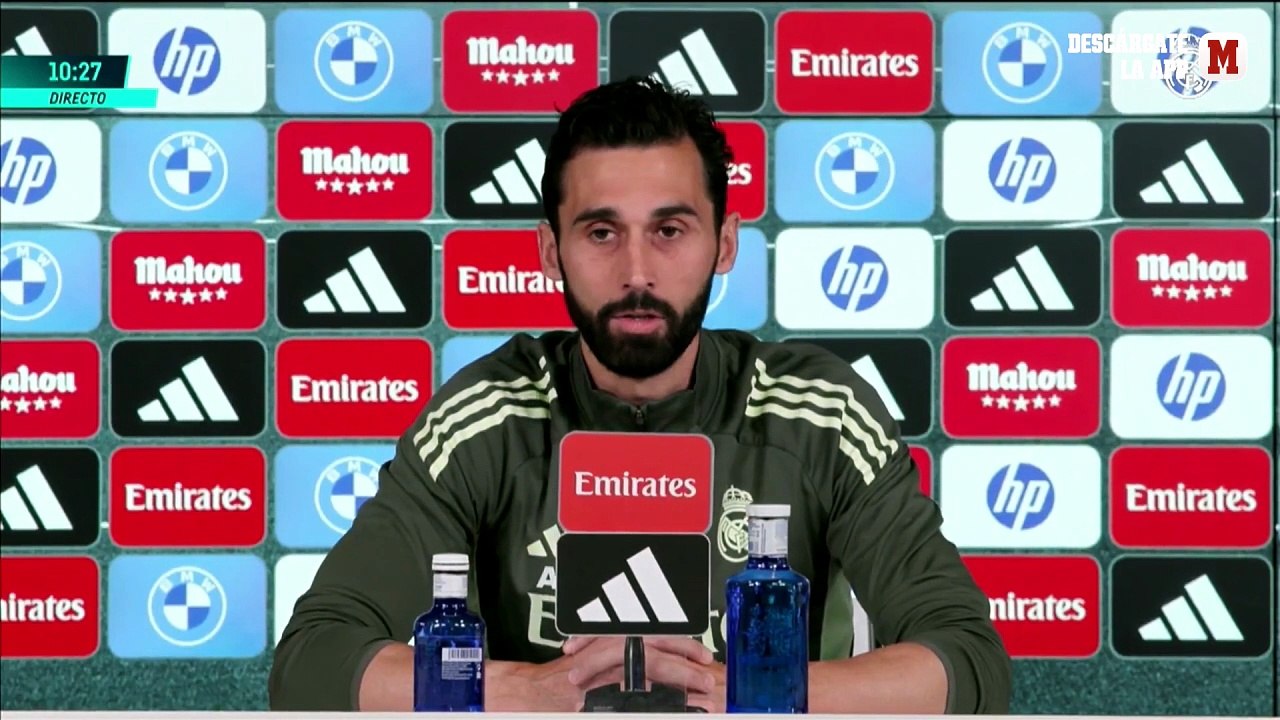 Arbeloa abre otro capítulo con el 'Caso Mbappé' en el Real Madrid