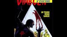 IL GRANDE DIABOLIK---UN TESORO ROSSO SANGUE