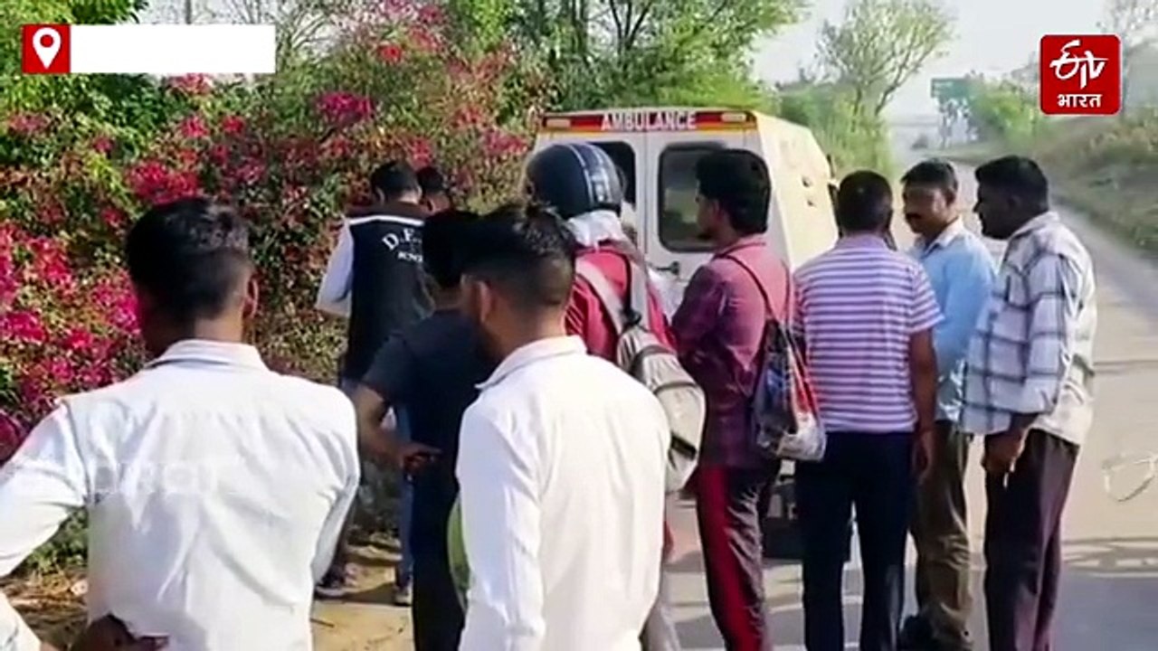 करनाल नेशनल हाईवे पर मिला युवक का शव, सिर पर चोट के निशान, हत्या की आशंका