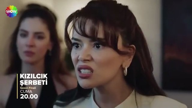 Kızılcık Şerbeti Sezon Finali 1. Fragman | Yakında bu evde büyük kıyamet kopacak!