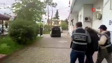 Bafra’da 8 yıl hapis cezalı firari yakalandı