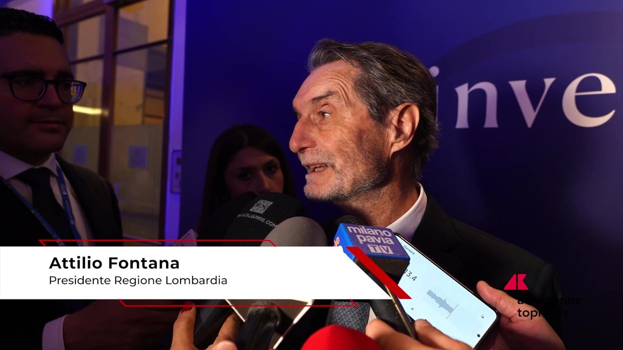 Investor, Fontana: ?Milano al centro dell?economia internazionale"