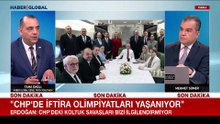 Cumhurbaşkanı Erdoğan: CHP'den AK partiye katılımlar sürebilir