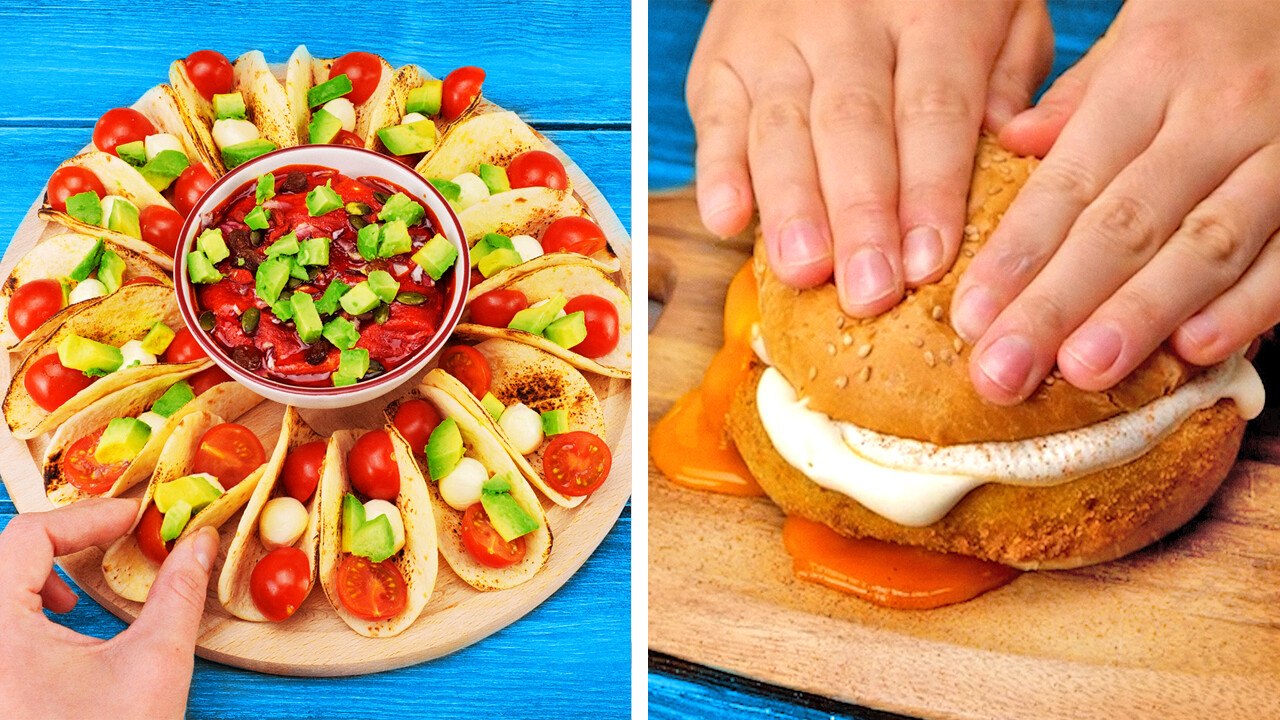 Quick and Delicious 5-Minute Meal Ideas