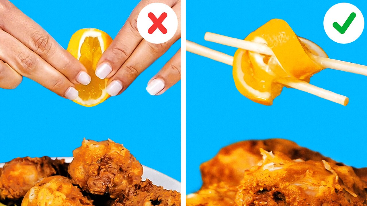 Essential Cooking Tricks to Elevate Your Kitchen Game