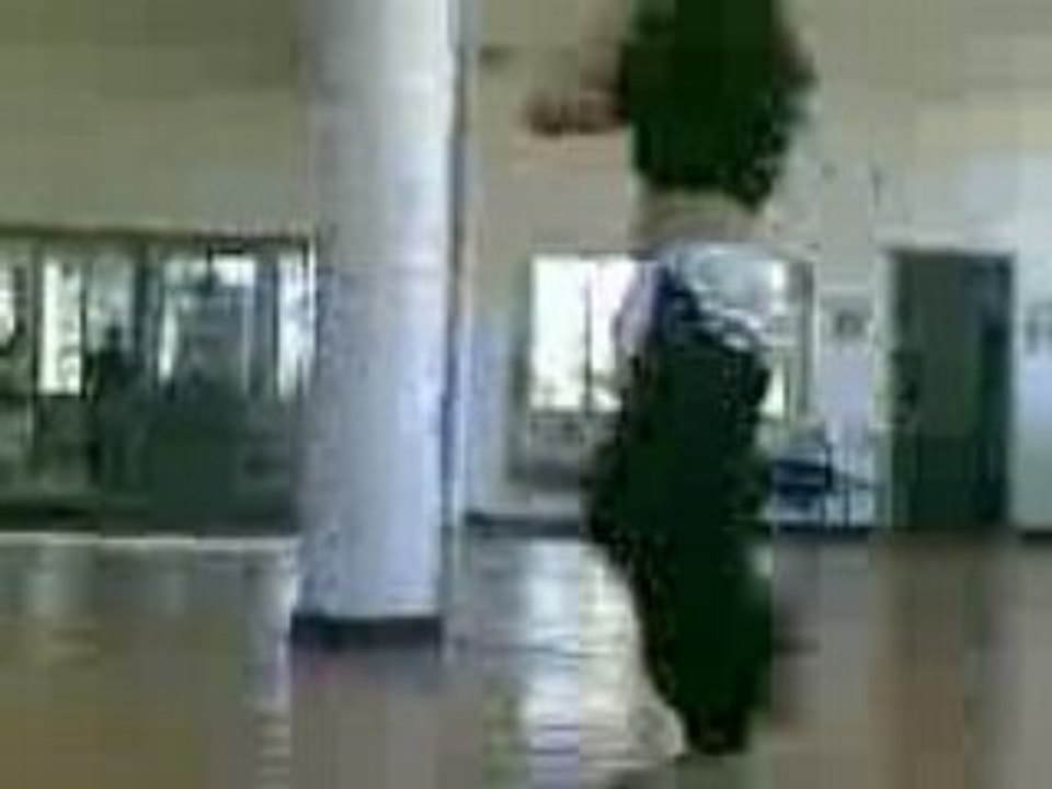 Danse Bac sur Linkin Park