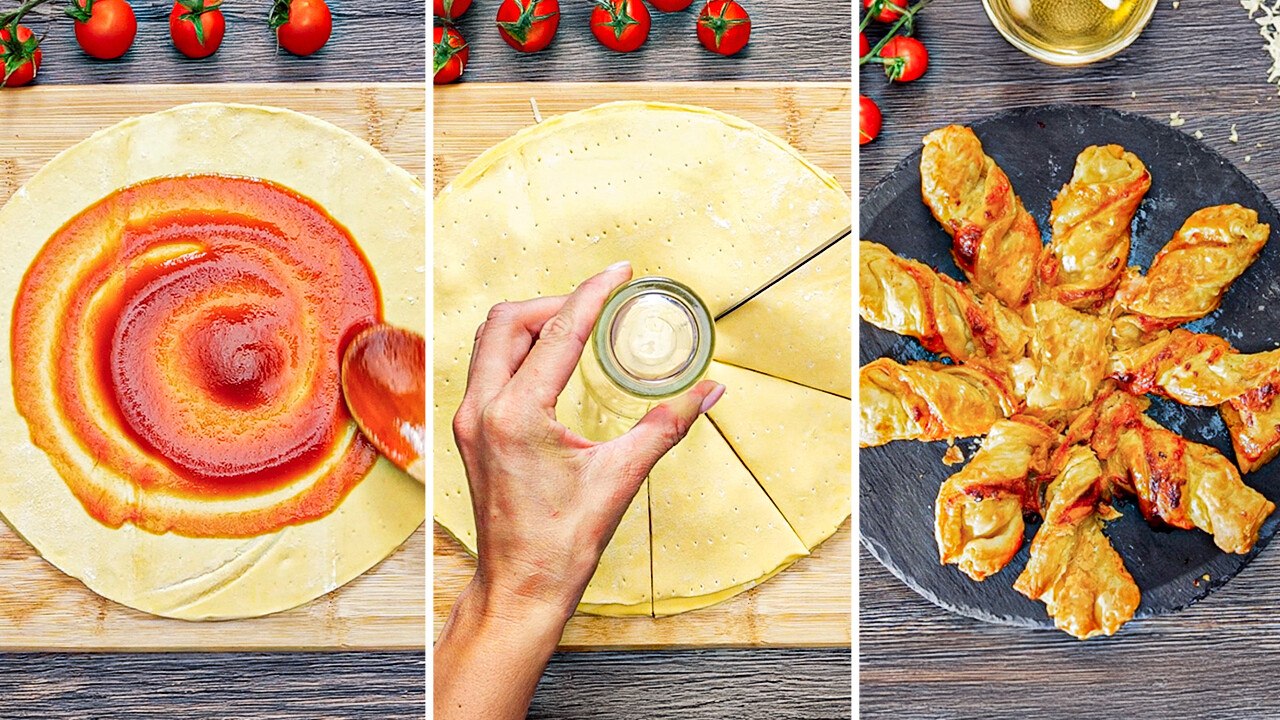 Delicious and Simple Snacks to Impress Your Guests