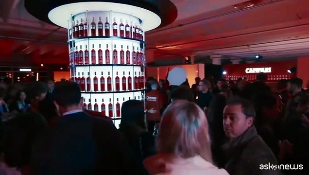Milano, The Red View: tre giorni nel segno del rosso Campari