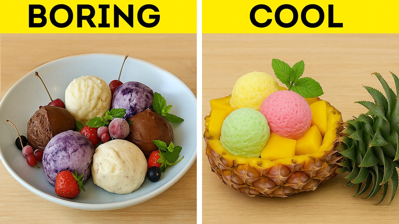Beat the Heat with No-Cook Summer Treats