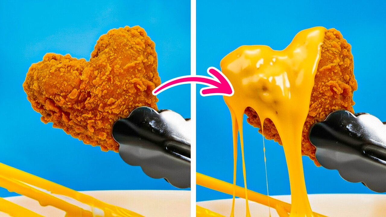 Delicious Chicken Delights: Quick Recipes to Im...
