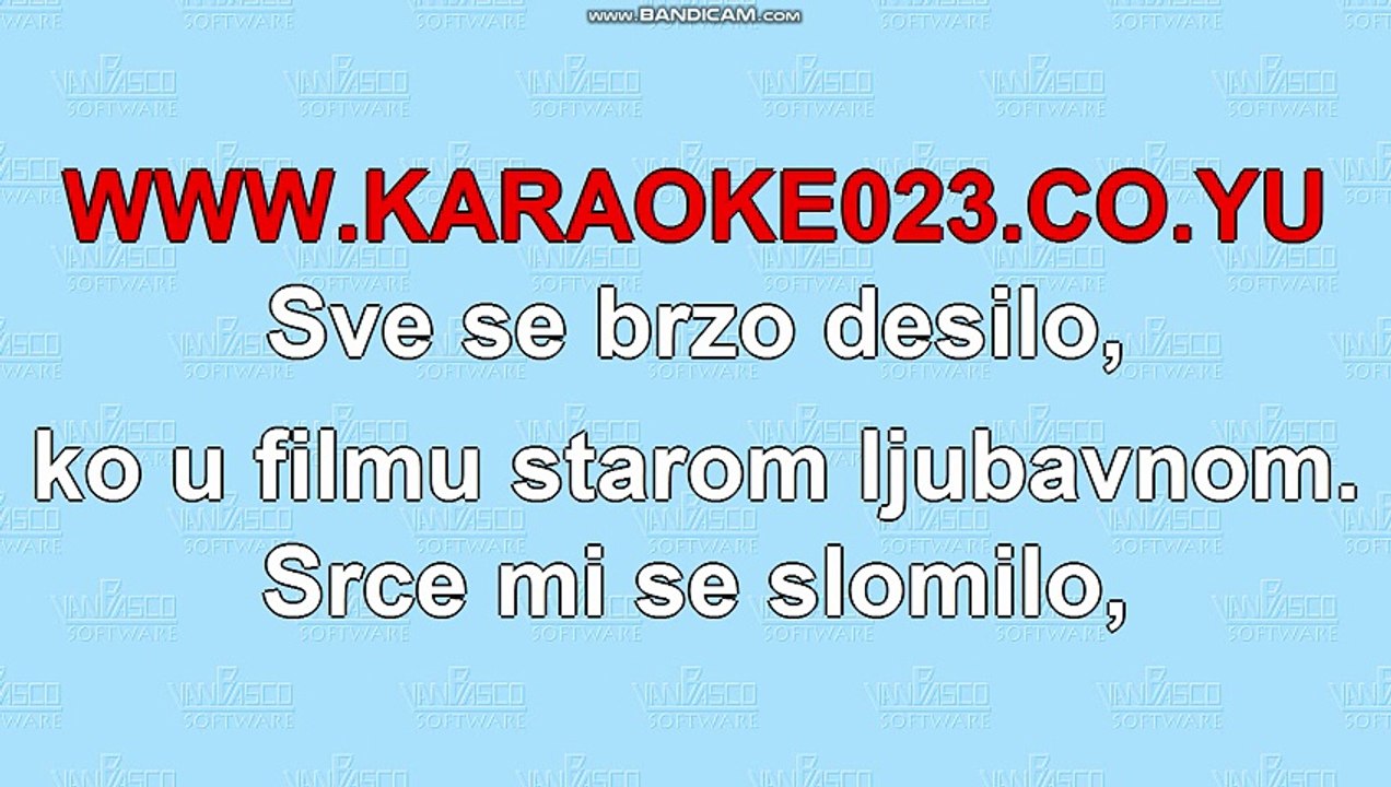 Hari Mata Hari - Prsten i zlatni lanac - KARAOKE