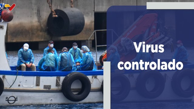 El Mundo en Contexto | Autoridades de la OMS descartan riesgo de expansión del brote de Hantavirus