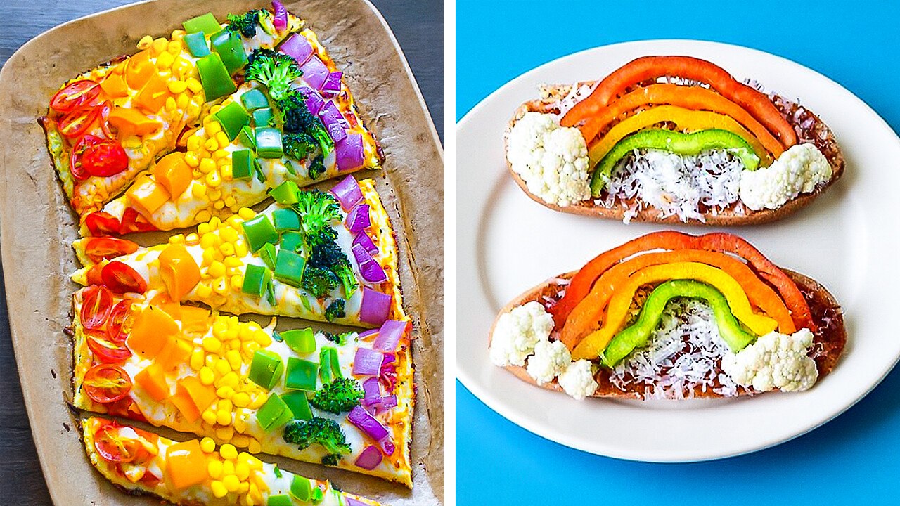 Transform Your Cooking with Vibrant Culinary Art