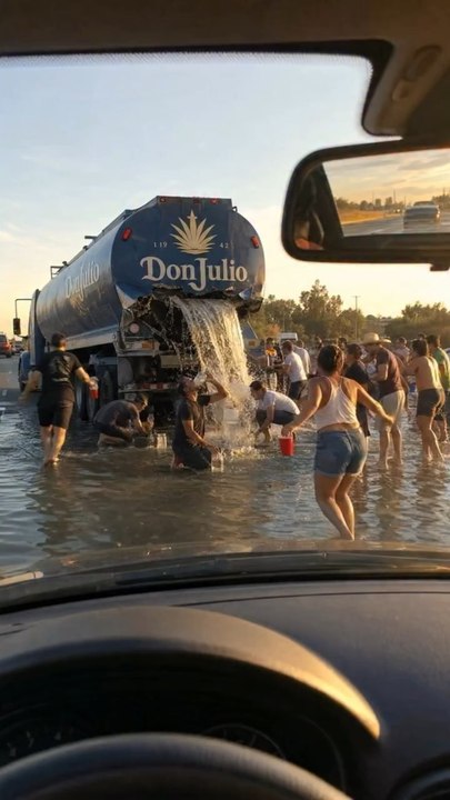 FREE Tequila 😂