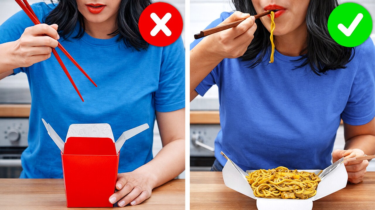 Unexpected Fast Food Innovations You Must Try!