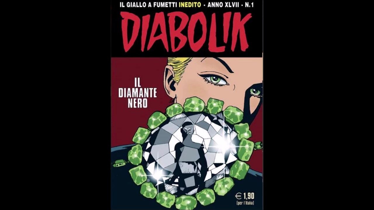 DIABOLIK---IL DIAMANTE NERO