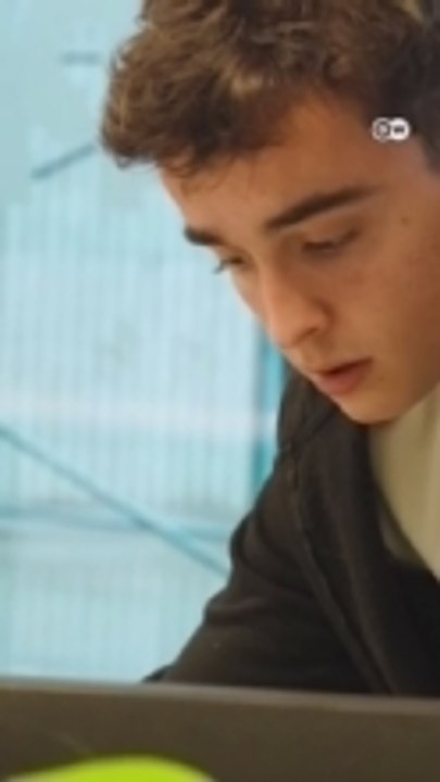 El adolescente que decidió enfrentarse a los incendios forestales