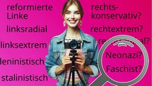 Schluss mit Begriffs-Chaos: Rechtsextrem und linksextrem ➡️ Die echten Definitionen
