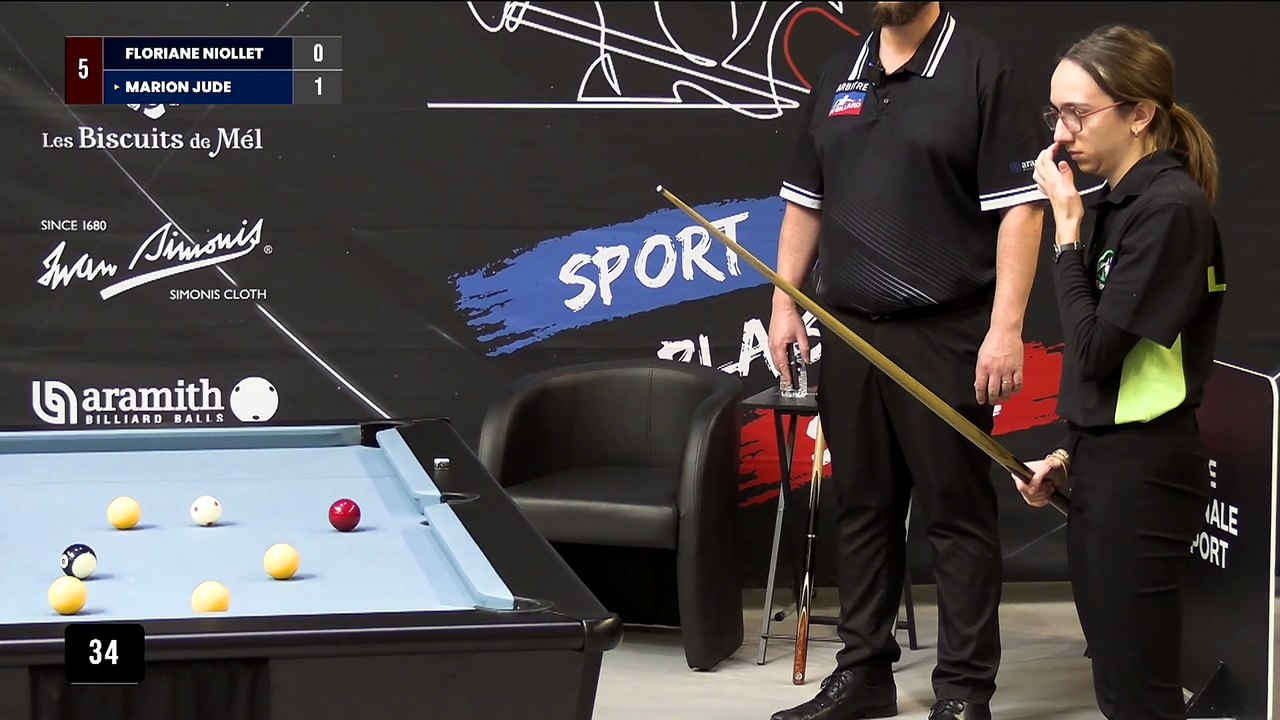 Finale femmes - Tournoi National 8 - Villeneuve-sur-Lot