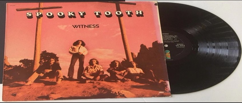 Spooky Tooth - Live In Oldenburg 1973,Blues Rock, Classic Rock, Hard Rock, Prog Rock