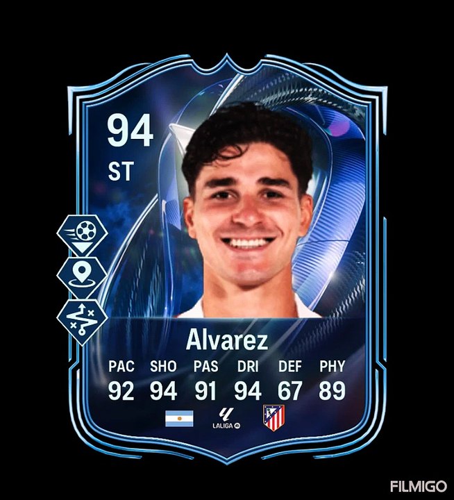 EA FC 26 SBC-Lösung - Julin Alvarez Teil 3