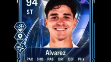 EA FC 26 SBC-Lösung - Julin Alvarez Teil 3
