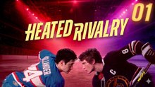 Heated Rivalry Episode 1 | English Sub