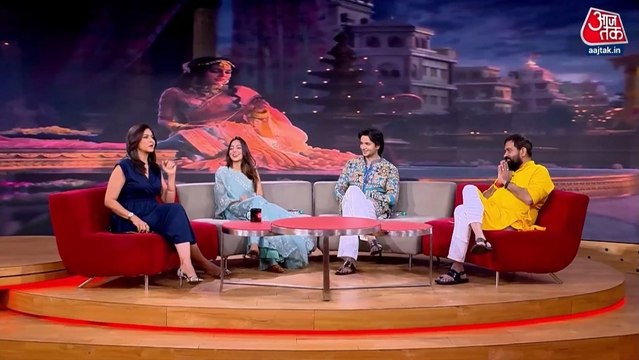 बॉक्स ऑफिस पर चला 'कृष्णावतारम' का जादू, देखें स्टारकास्ट से खास बातचीत