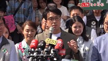 強調川普對台獨態度沒有改變 沈伯洋：台灣現狀就是主權獨立國家
