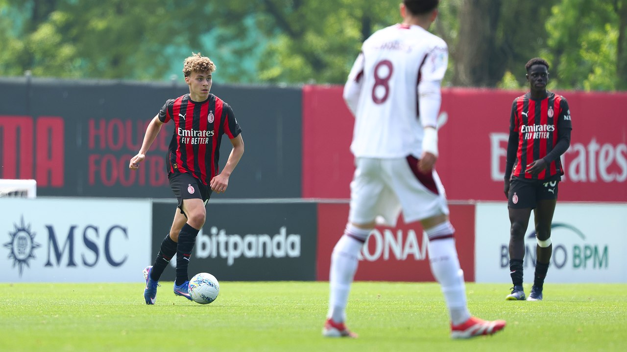 Milan-Torino, Primavera 1 2025/26: la partita
