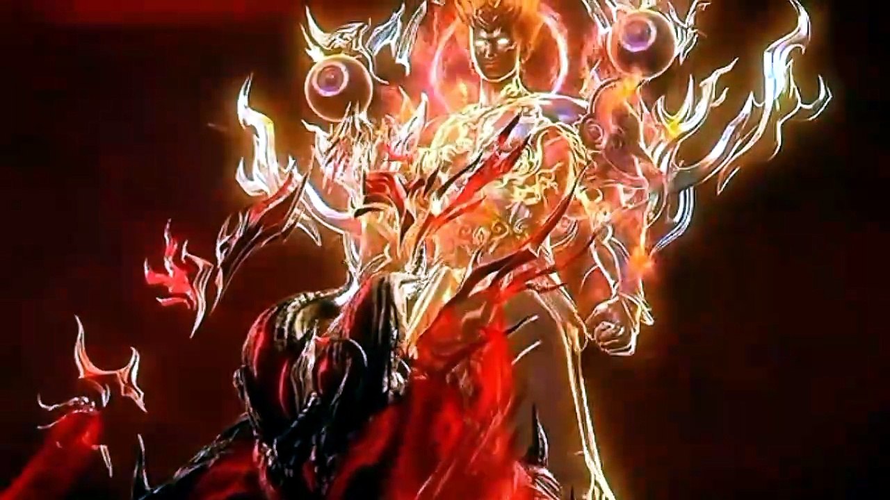 Preview Battle Through The Heaven Eps 201