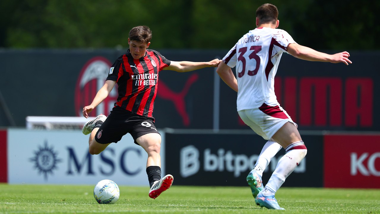 Milan-Torino, Primavera 1 2025/26: gli highlights