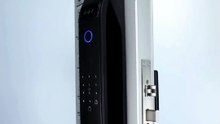 The Smart Lock That Unlocks With Your FACE 😳