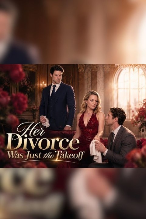 Her Divorce Was Just the Takeoff - FULL HD